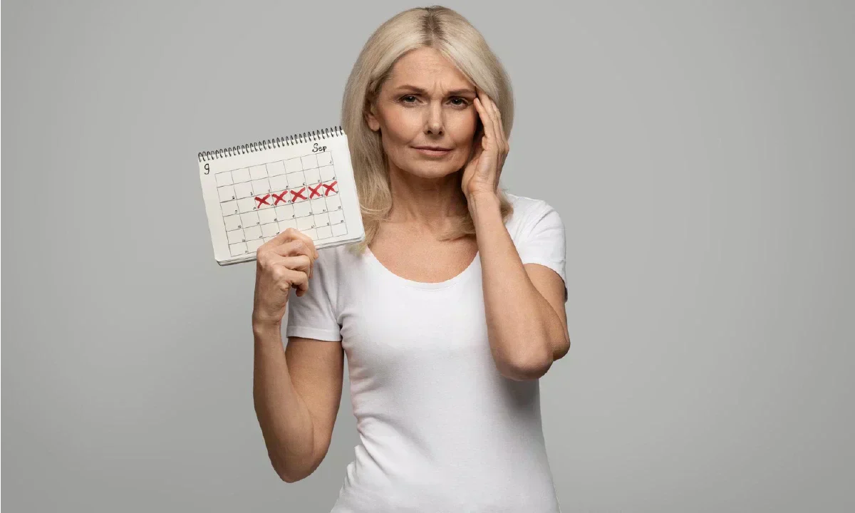 How Cortisol Impacts Menopause Symptoms (And What You Can Do About It)