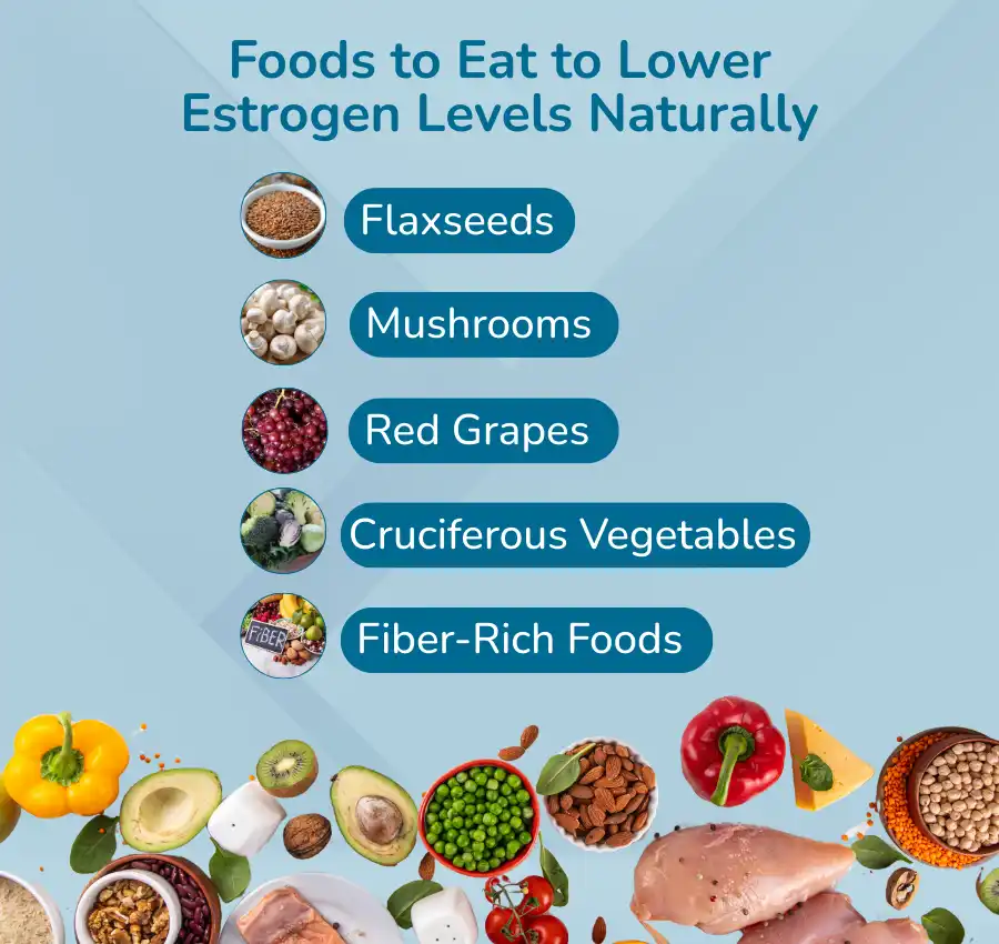 High Estrogen in Women: Symptoms, Causes & Natural Ways to Support Hormonal Balance