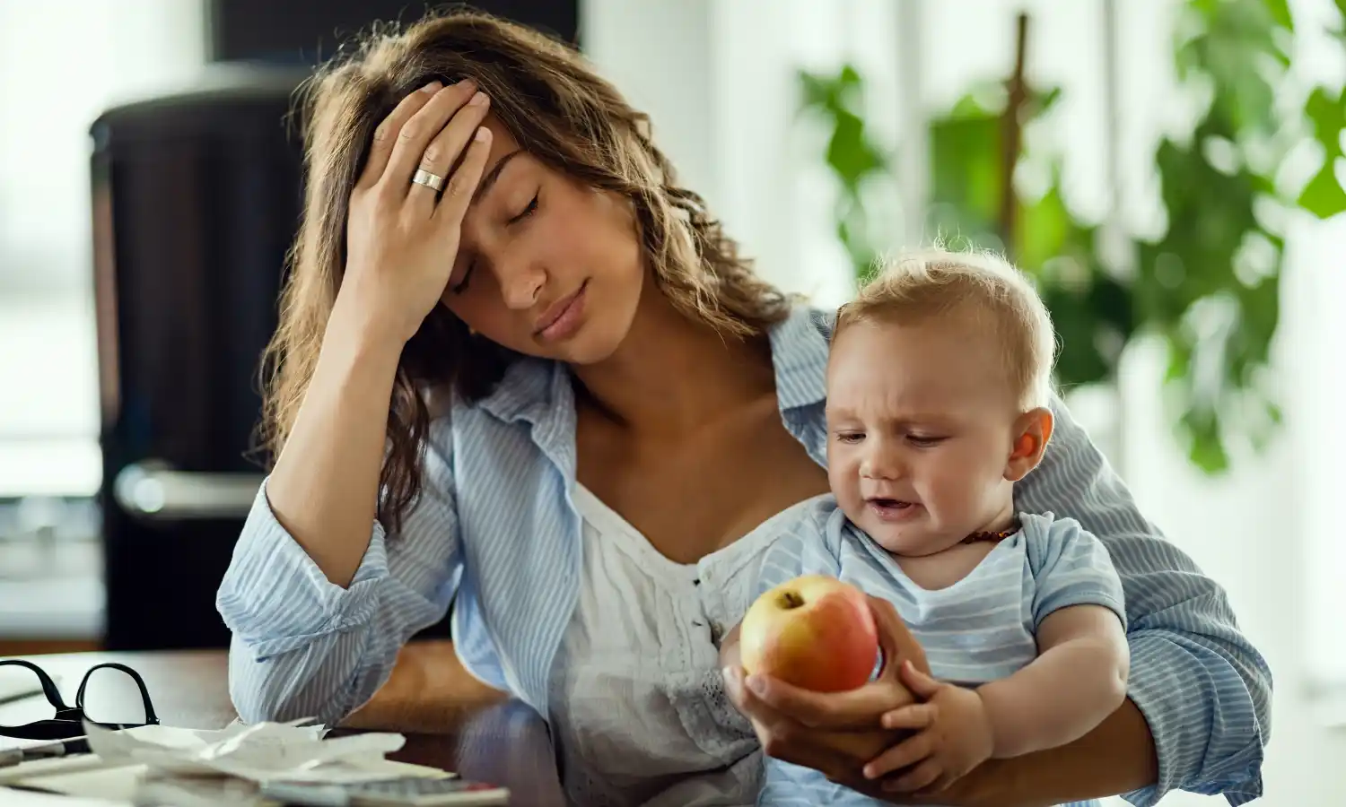 7 Subtle Signs Your Cortisol Might Be Too High (A Mother’s Day Reminder to Pause)