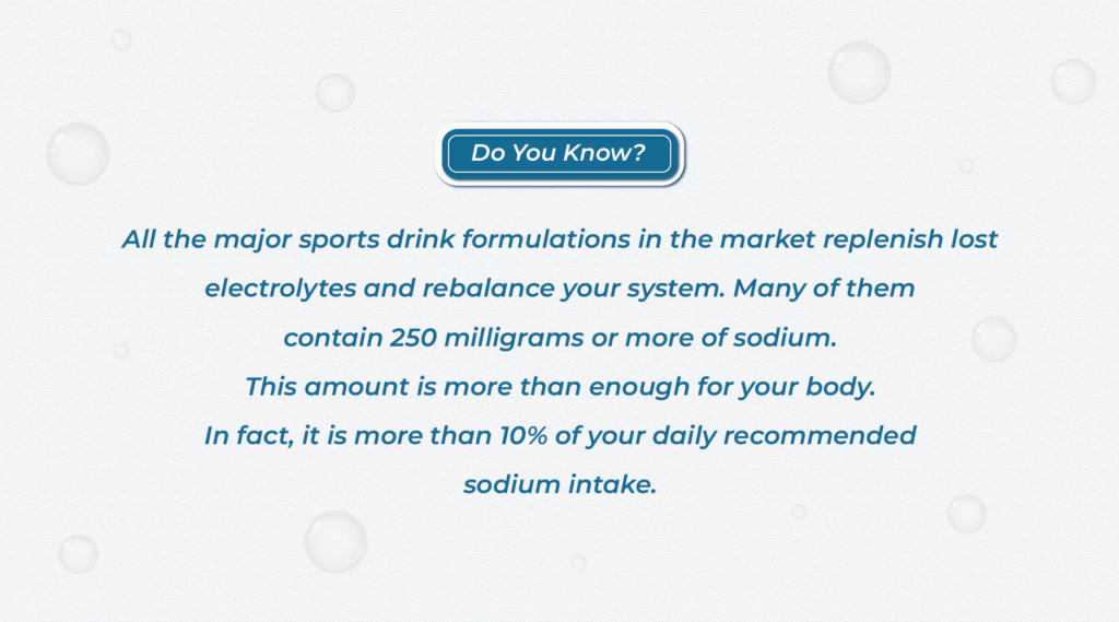 Training Like a Champion: Why Hydration Is Non-Negotiable for Peak Performance