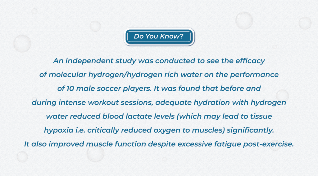 Training Like a Champion: Why Hydration Is Non-Negotiable for Peak Performance