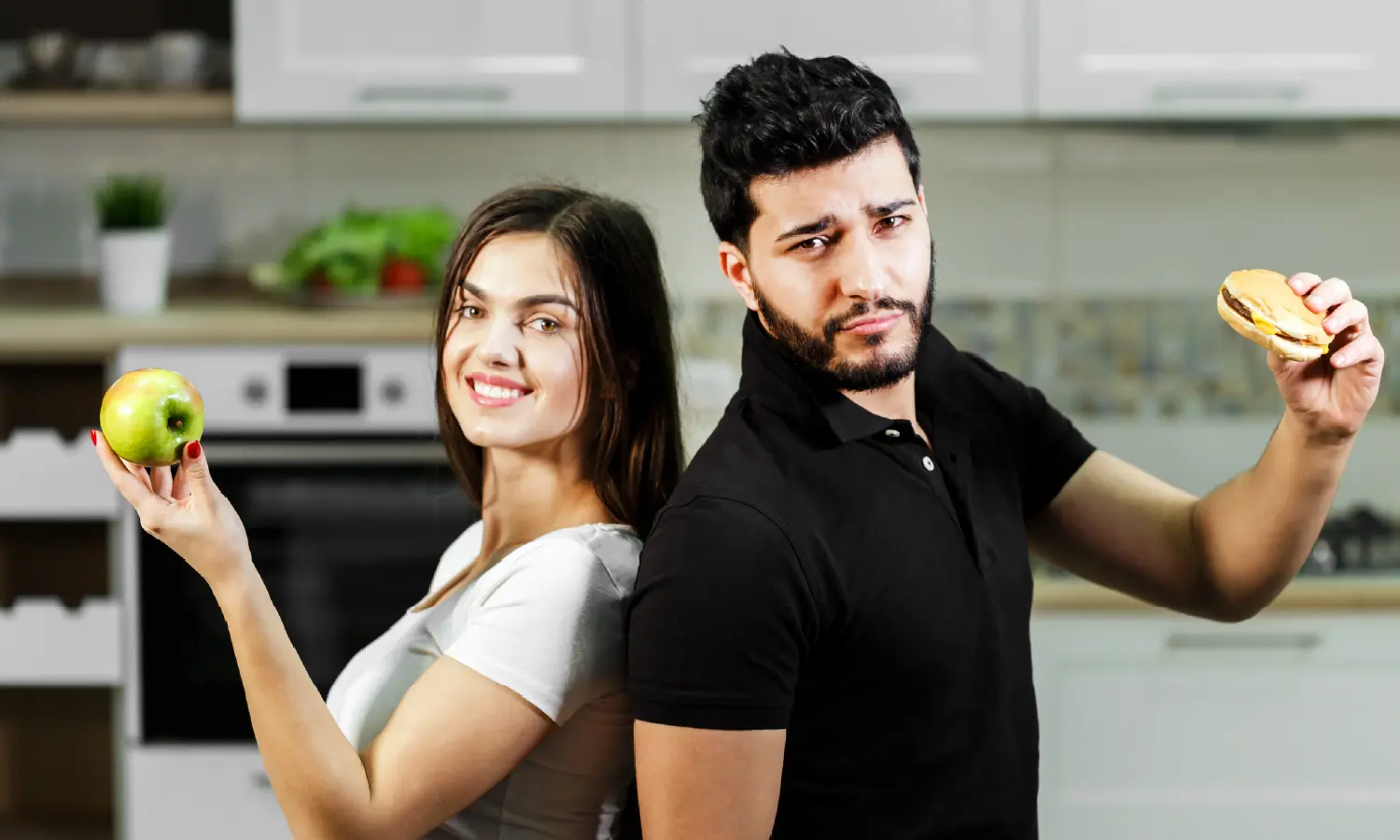 Men vs. Women: Do Diets Really Differ?