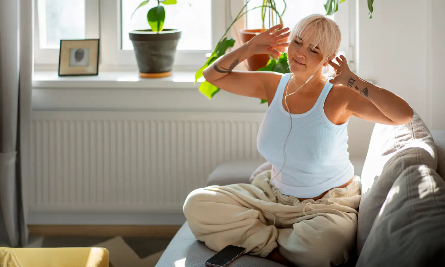 Menopause: 8 Self-Care Practices to Manage Symptoms Naturally