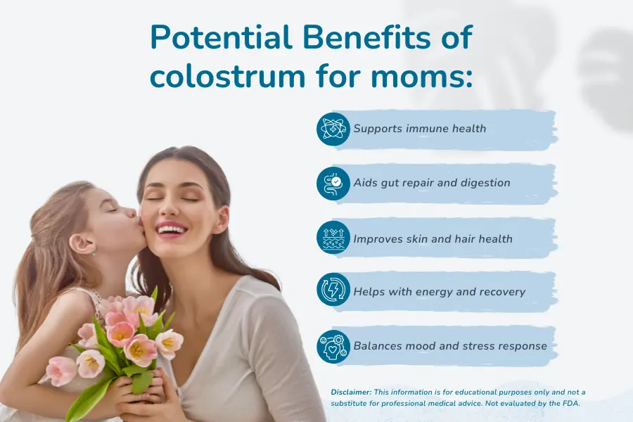 2-Minute Colostrum Smoothies for Busy Moms Who Deserve Nourishment Too
