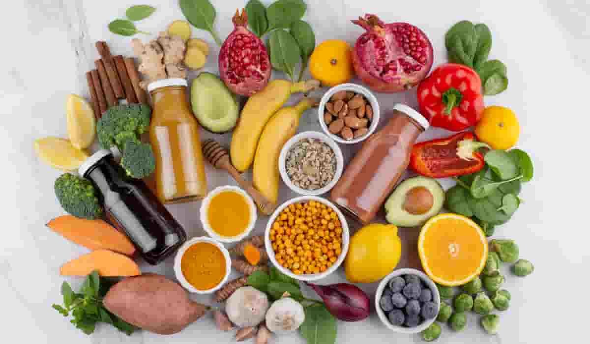 Best Natural Food Sources of Vitamins A, B, C, D, E, and K