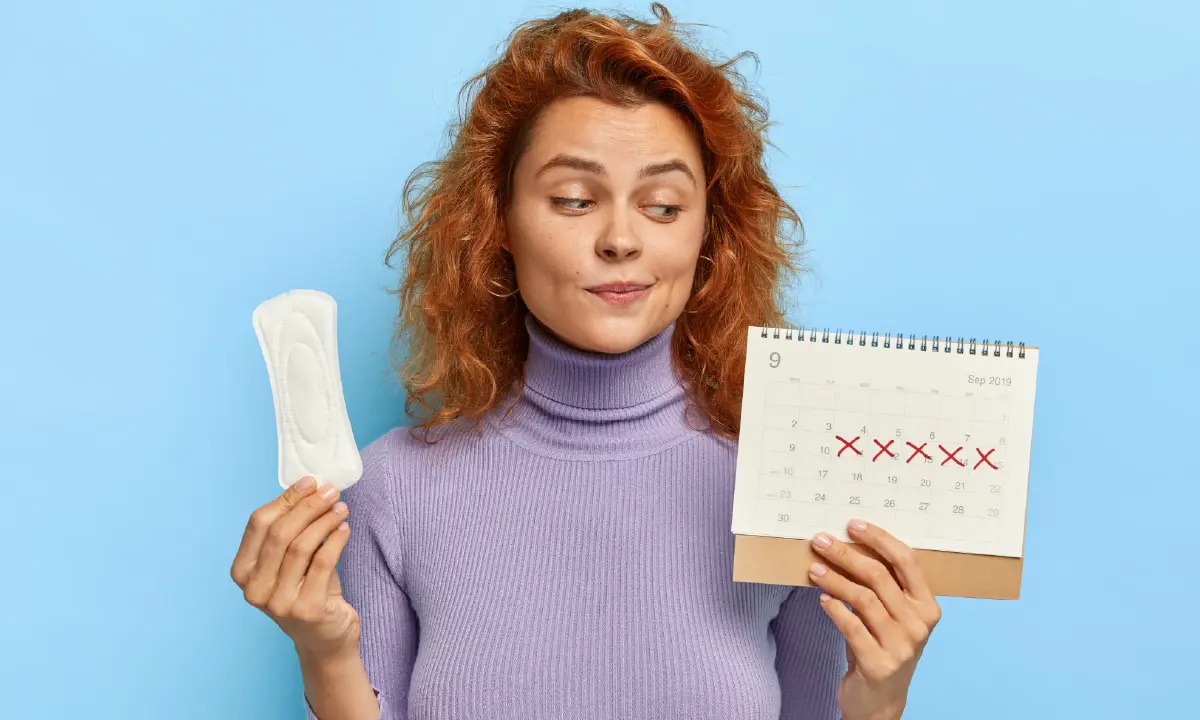 Discharge Before Period vs. Early Pregnancy