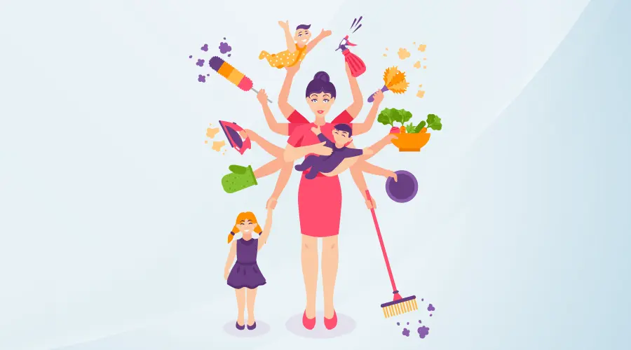 Celebrate Mothers: The Ultimate Wellness Champions Around