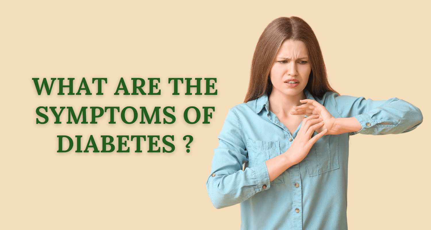 What Are the Symptoms of Diabetes? Early Warning Signs You Shouldn’t Ignore