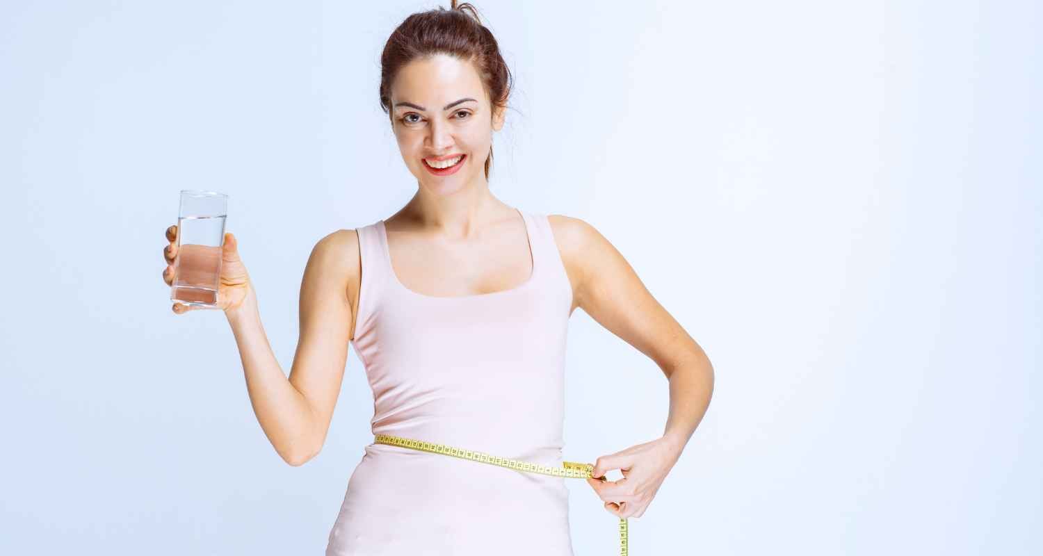 How Much Water Should You Drink for Weight Loss?