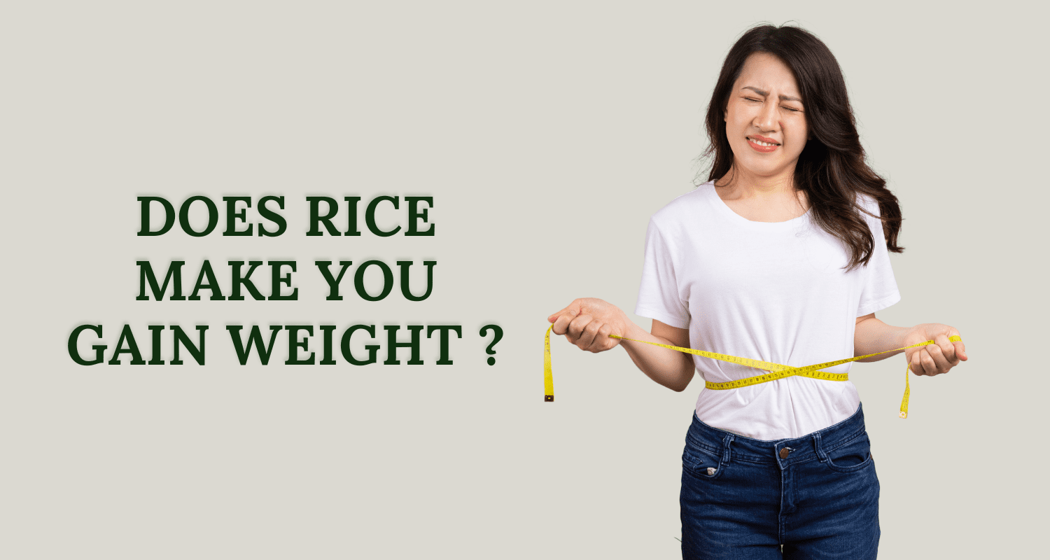 Does Rice Make You Gain Weight? The Truth Explained
