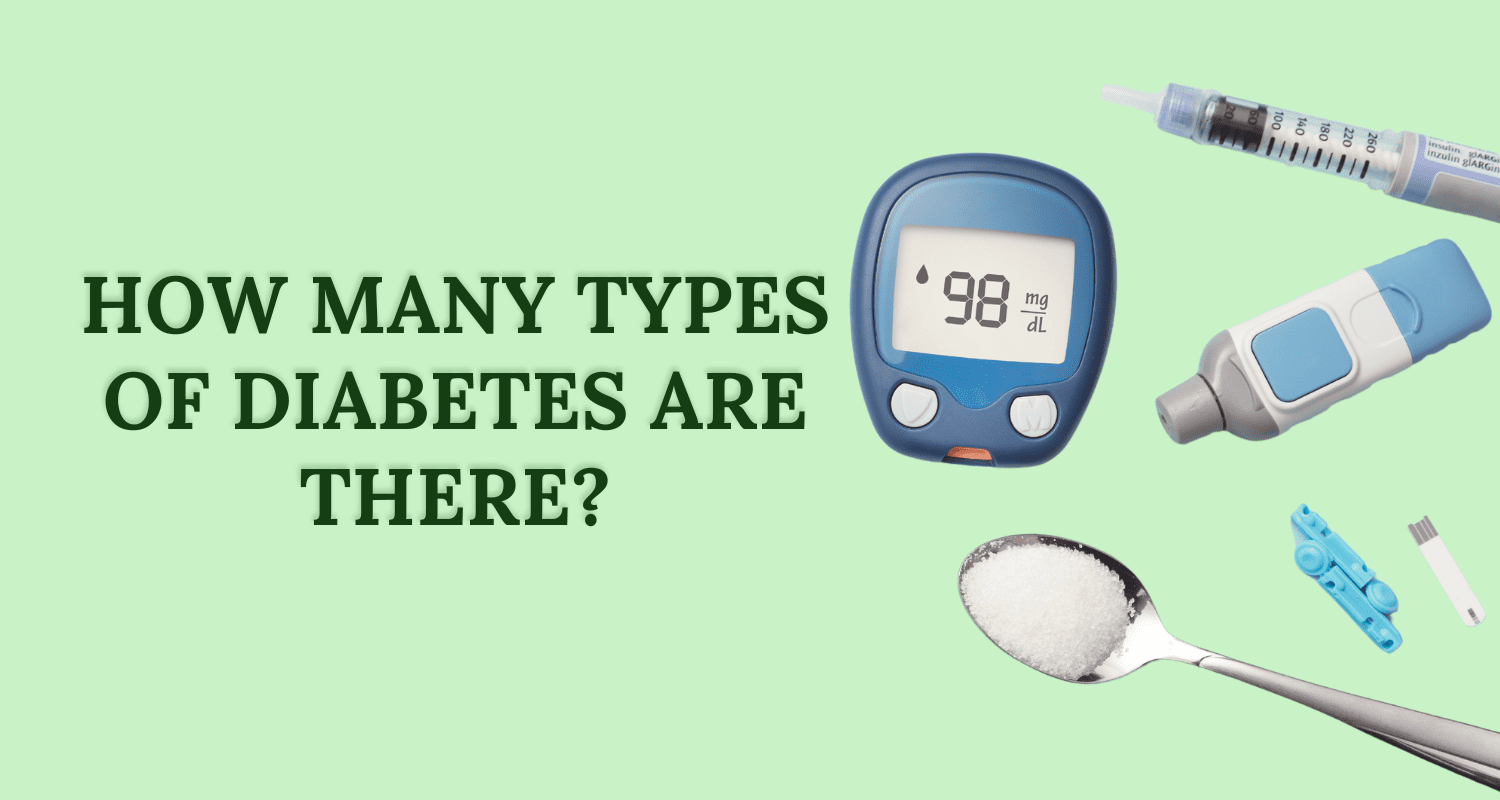 How Many Types of Diabetes Are There?