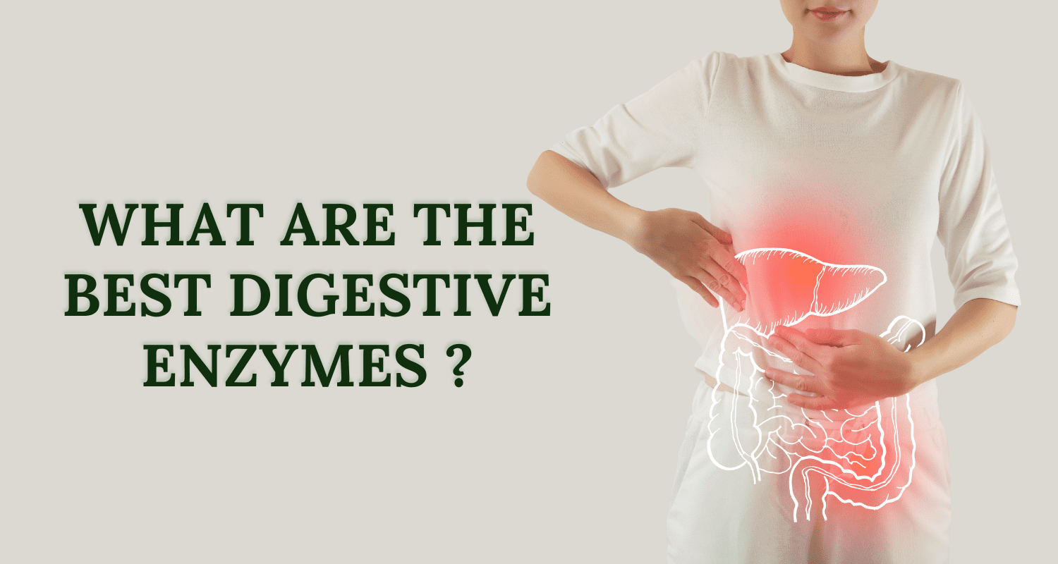 What Are the Best Digestive Enzymes? A Complete Guide to Better Digestion