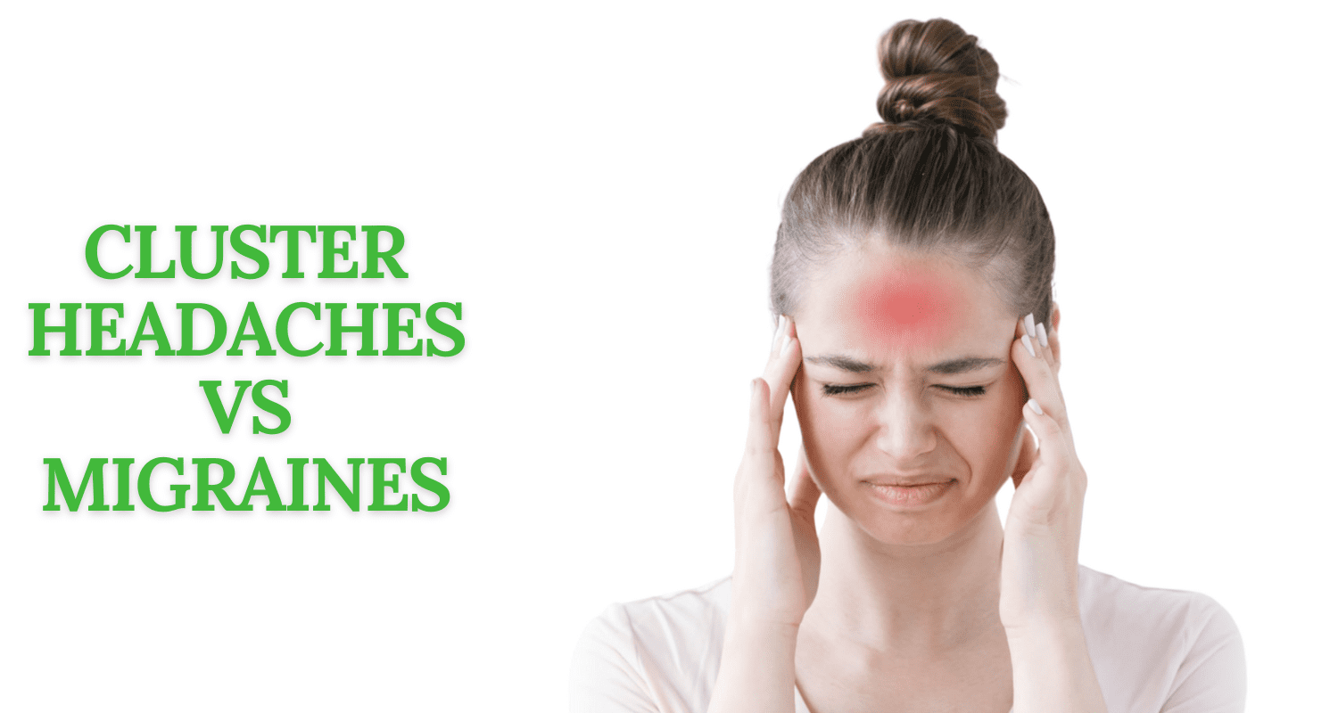 Cluster Headaches vs Migraines: Symptoms, Causes, and Treatment Differences Explained