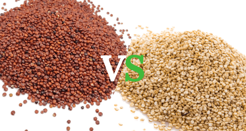 Red vs White Quinoa: Which Is Healthier? A Practical Nutrition Comparison