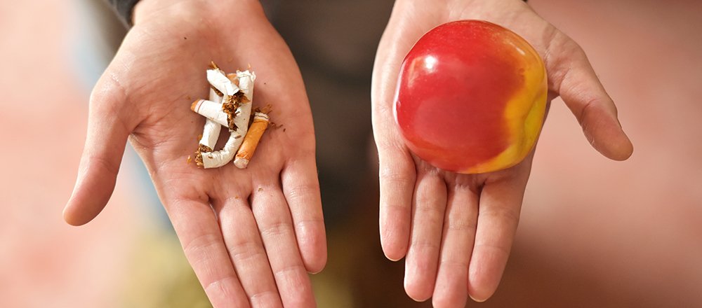 How to Quit Smoking Without Gaining Weight: What Actually Works
