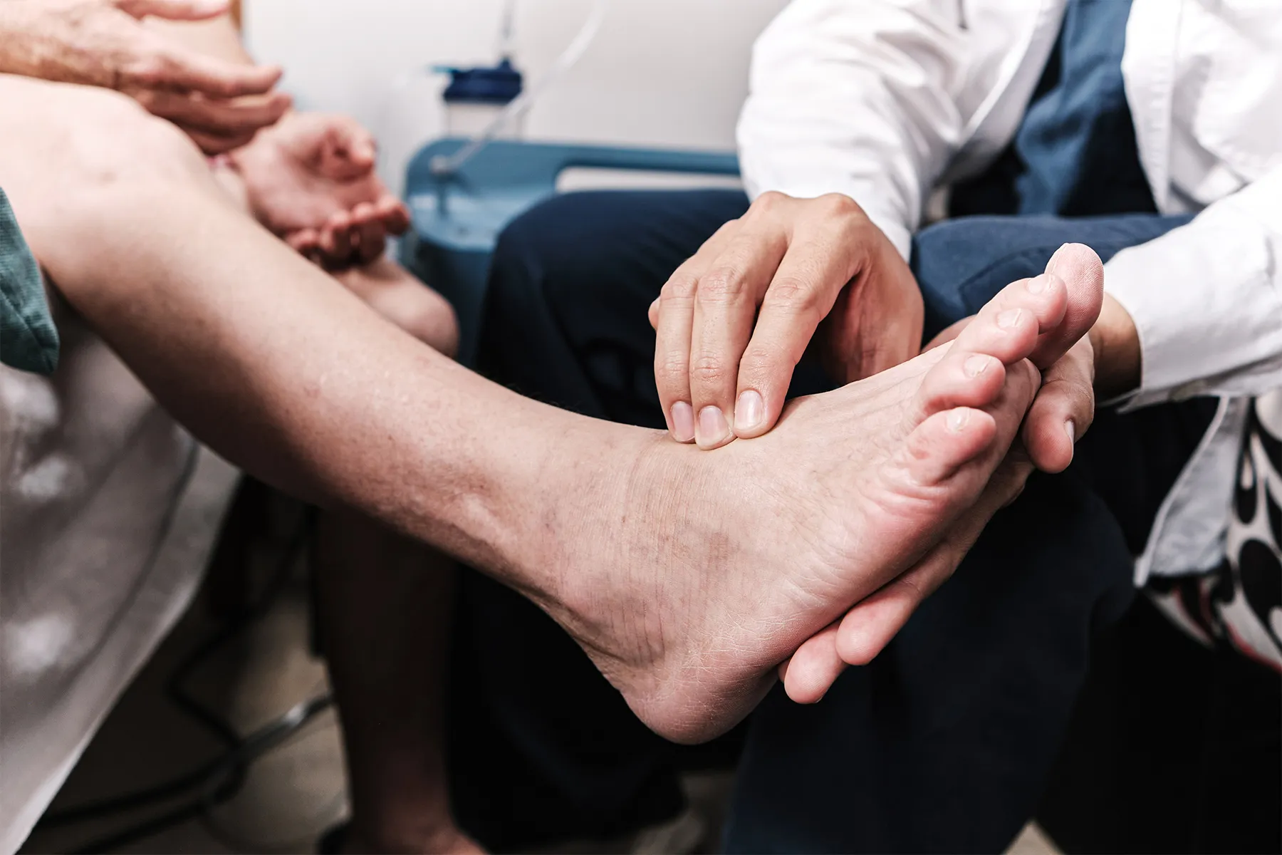 Neuropathy in Hands and Feet: Causes and What Makes It Worse