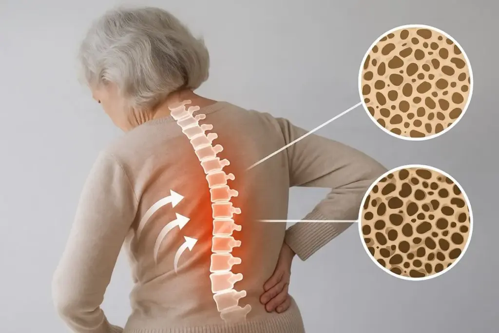 Osteopenia vs Osteoporosis: What’s the Difference and What to Do Now