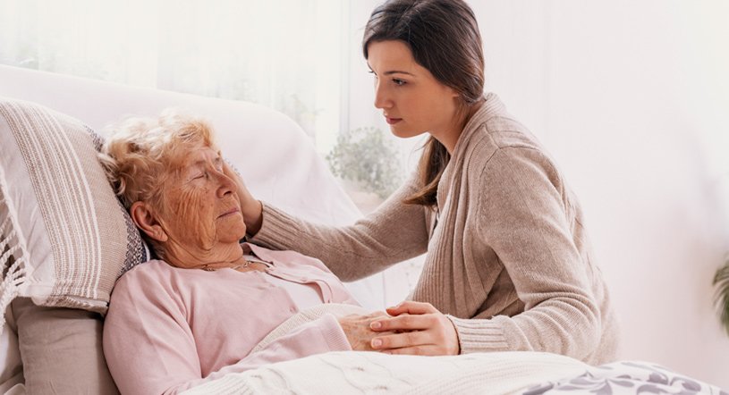Caregiver Burnout Symptoms: When Caring for Aging Parents Affects Your Health