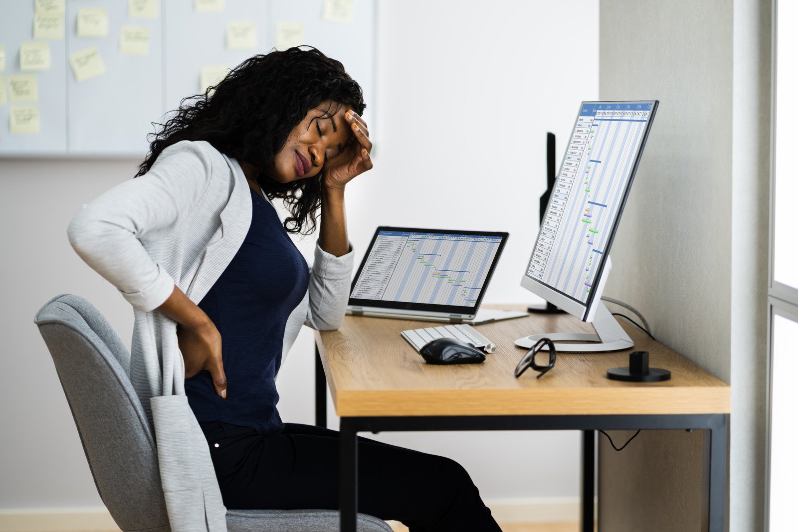 How to Improve Posture After Years of Desk Work: A Practical Guide