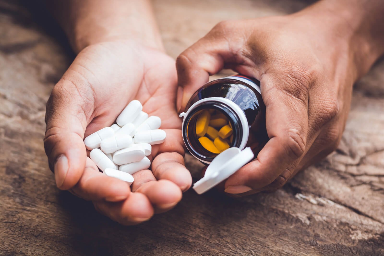 Best Vitamins for Energy and Fatigue in Adults Over 40