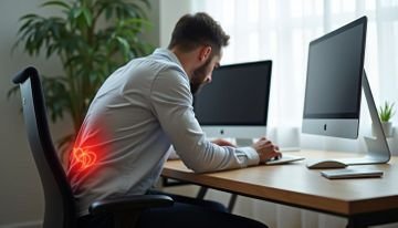 Sitting Disease: How Your Desk Job Is Slowly Harming Your Health