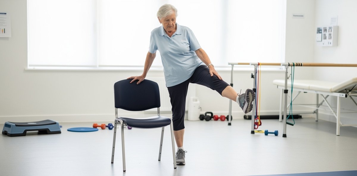 Balance Problems After 50: Causes and Exercises to Prevent Falls