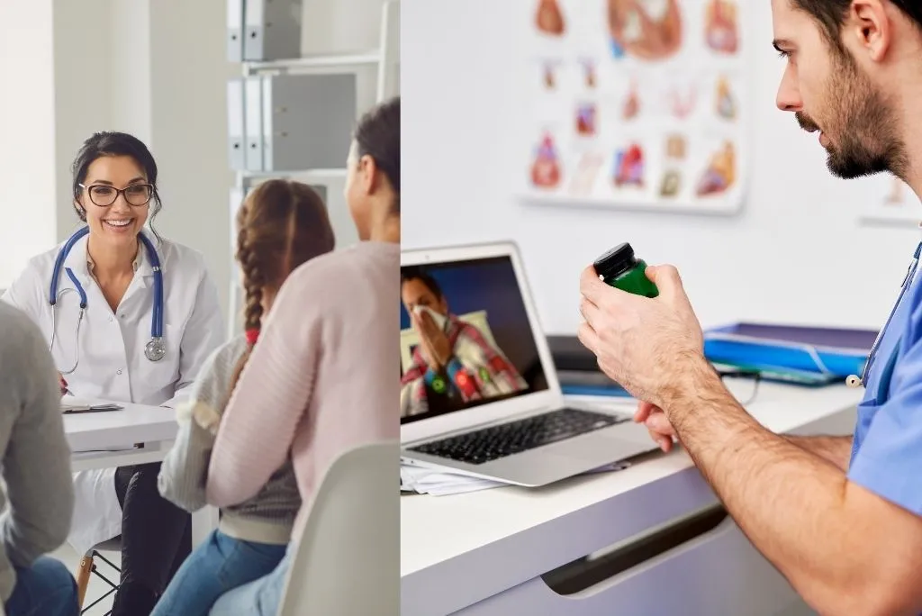 Telehealth vs In-Person Care: When to Use Each and How to Get the Most From It