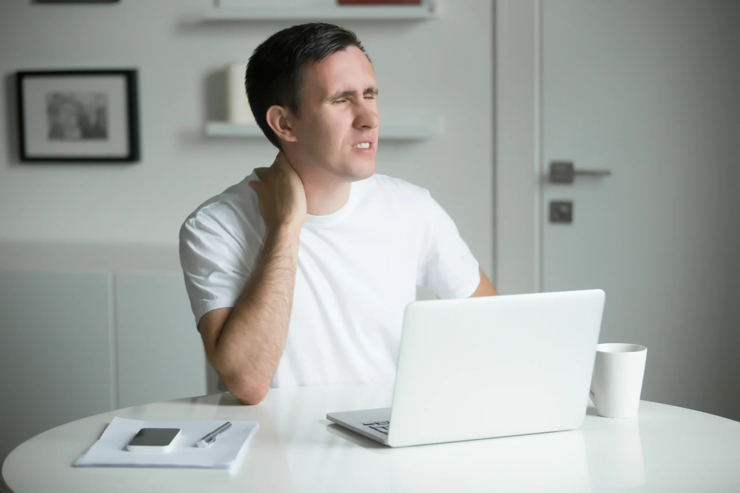 Tech Neck: What It Is, Why It's an Epidemic, and How to Reverse It