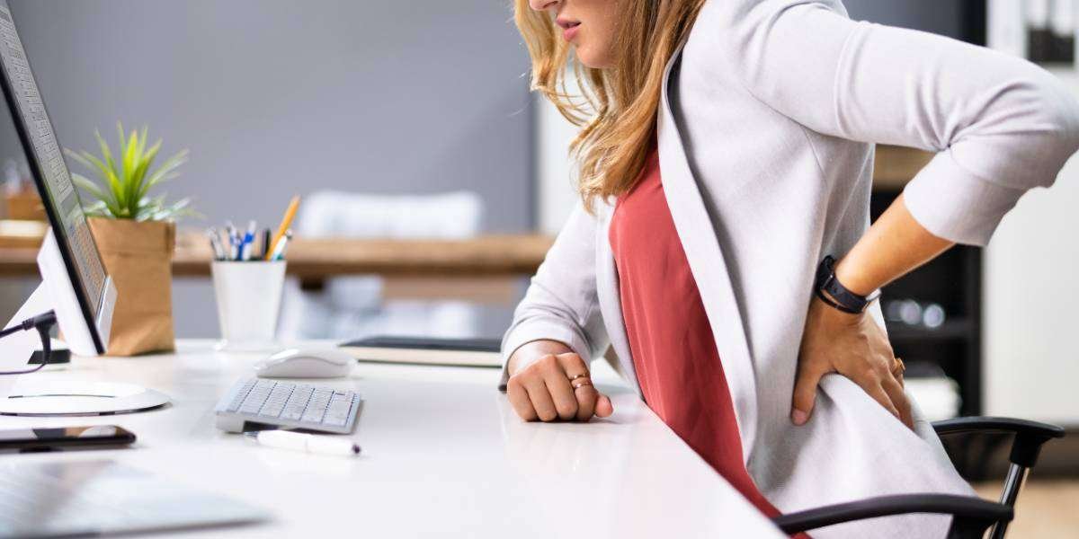 How to Set Up an Ergonomic Home Office to Protect Your Spine and Shoulders