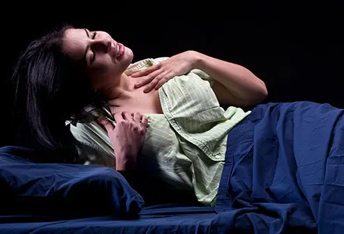 Night Sweats Causes in Men and Women: When to See a Doctor