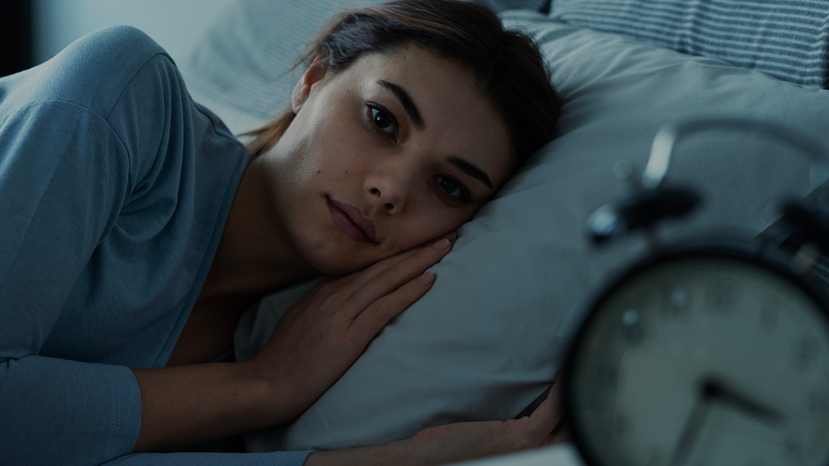 Why Do I Wake Up at 3 A.M. Every Night? Common Causes Explained