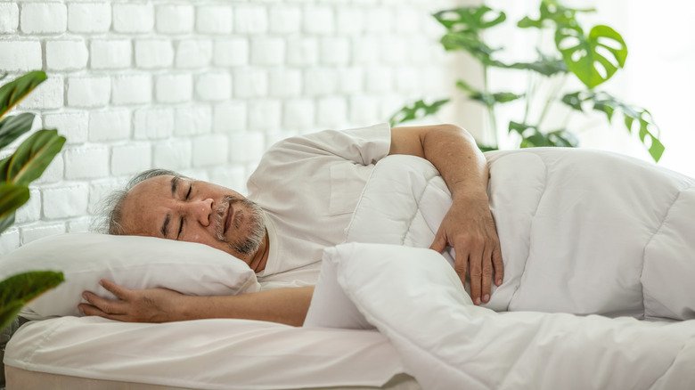 How Much Sleep Do Adults Really Need After 50?