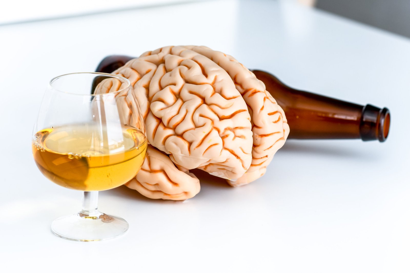 How Alcohol Affects the Brain Long Term: What Happens Even With Moderate Drinking