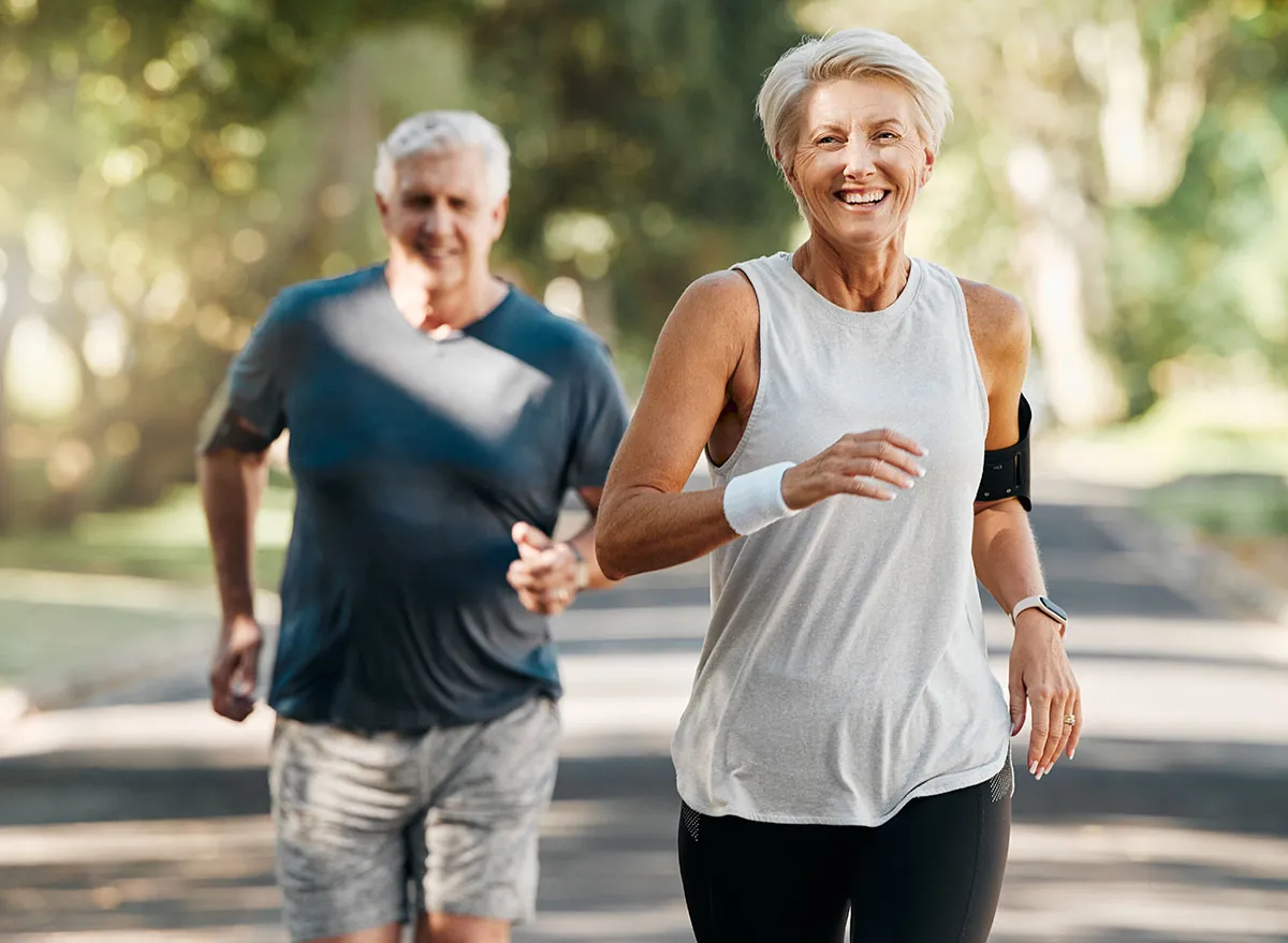 Walking vs Running for Health: Which Is Better for People Over 50?