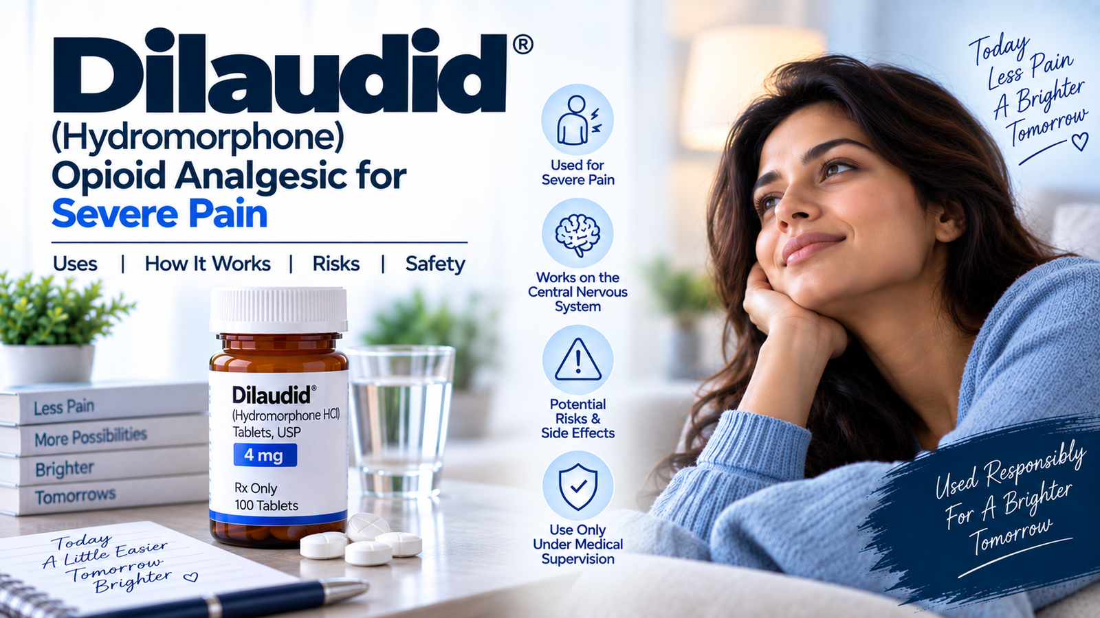 Dilaudid (Hydromorphone)
