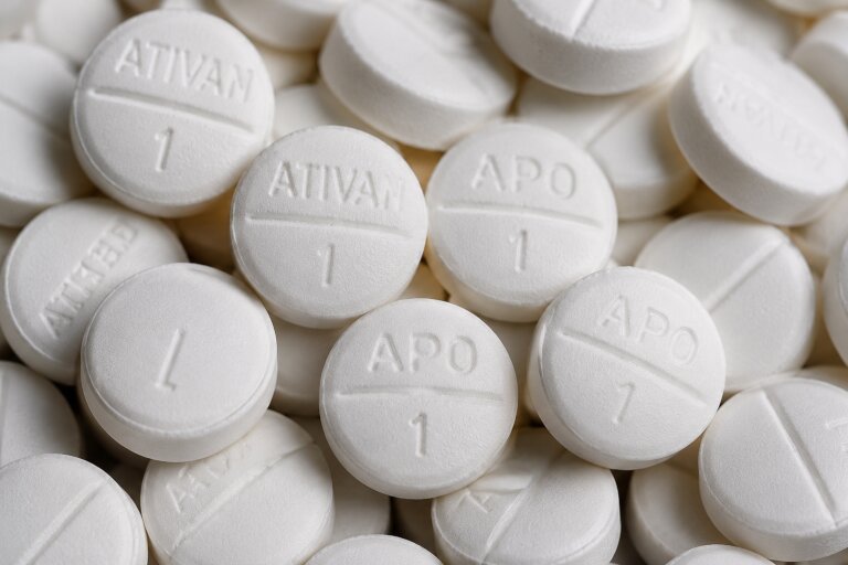 Ativan is a brand name for lorazepam