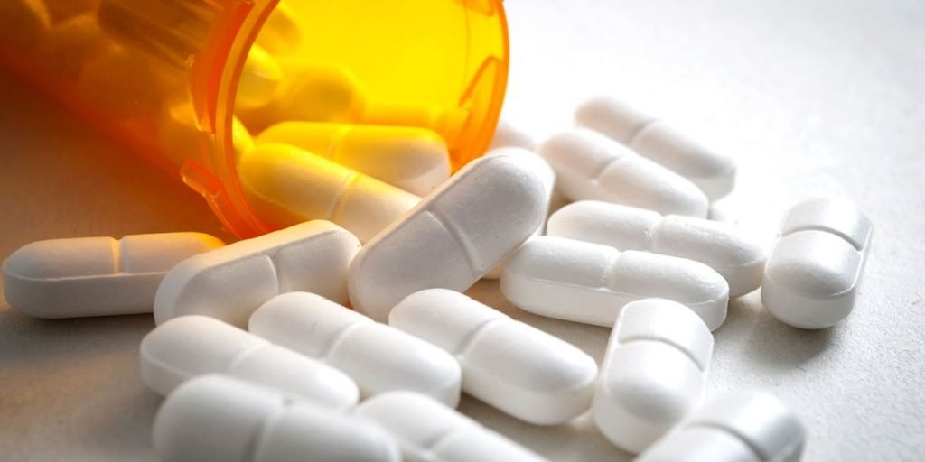 Vicodin (Hydrocodone/Acetaminophen)